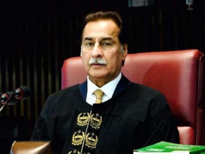 Sardar Ayaz Sadiq and Sohail Shaukat Butt inaugurate various development projects in NA-120 constituency