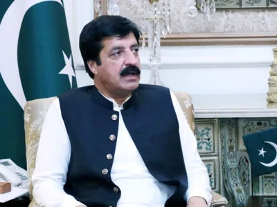 حضرت شاہ عبداللطیف بھٹائیؒ کا پیغام محبت، امن اور اخوت کا عالمی پیغام ہے، گورنر پنجاب سردار سلیم حیدر خان