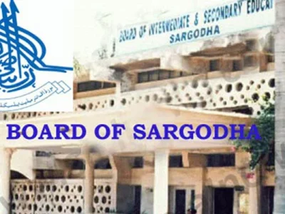 Sargodha-Board