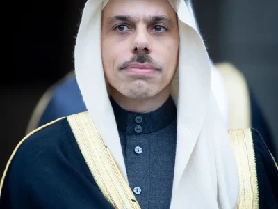 Saudi Foreign Minister