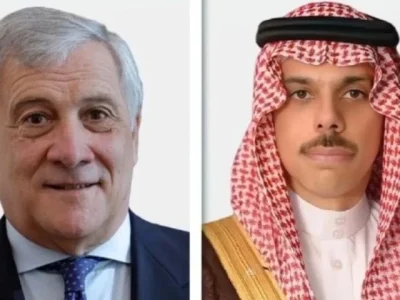 اٹلی کی جانب سے حوثیوں کے حملوں کی مذمت، سعودی عرب کے ساتھ یکجہتی