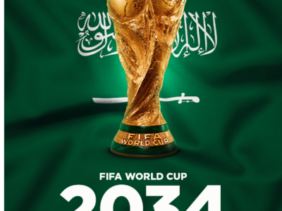 پاکستان کا فیفا ورلڈ کپ 2034 کے لیے 4 لاکھ تربیت یافتہ کارکن بھیجنے کا ہدف