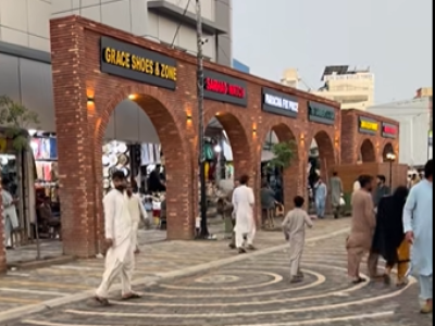 راجہ بازار بیوٹیفکیشن پراجیکٹ کا افتتاح متوقع، افتتاح کے بعد عوام کے لیے کھول دیا جائے گا