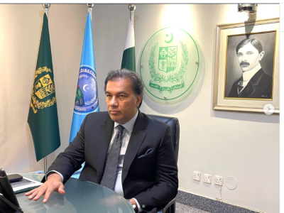 پاسپورٹ سسٹم کو نئی شکل دینے کے لیے تیز تر خدمات اور زیادہ شفافیت کو یقینی بنایا جا رہا ہے،محمد علی رندھاوا