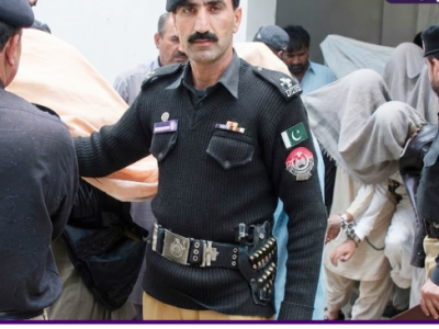 سائٹ سپر ہائی وے پولیس نے غیر قانونی طور پر مقیم 21افغانی باشندوں کو حراست میں لے لیا