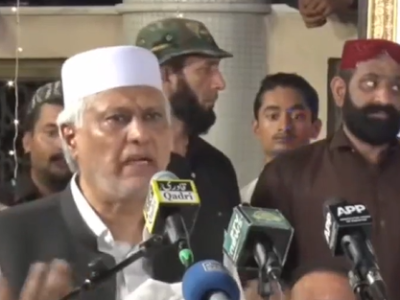 نائب وزیر اعظم اسحاق ڈار