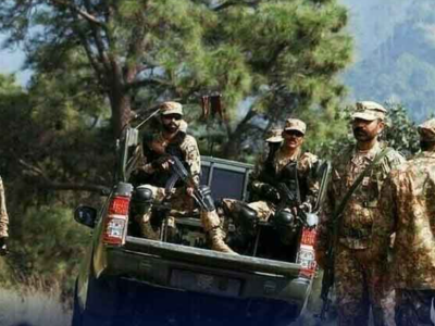 آپریشن ردالفتنہ3 کے تحت سکیورٹی فورسز کی بلوچستان میں فتنہ الہندوستان کے دہشتگردوں کیخلاف کامیاب کارروائیاں جاری