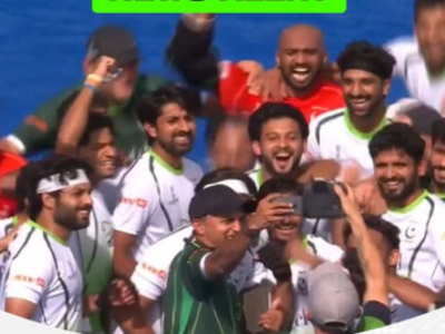 ایف آئی ایچ مینز ہاکی ورلڈ کپ،پاکستان کی سائوتھ افریقہ کیخلاف 3-4 سے کامیابی