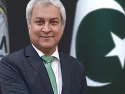 سبکدوش ہونے والے ترجمان دفتر خارجہ طاہر حسین اندرابی کا تعاون پر میڈیا سے اظہار تشکر