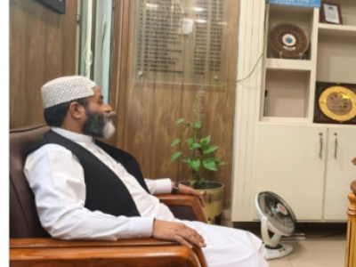 ایم پی اے مولانا ہدایت الرحمن بلوچ کا پسنی فشریز ہاربر اتھارٹی کا دورہ، ملازمین کو مسائل کے حل کی یقین دہانی