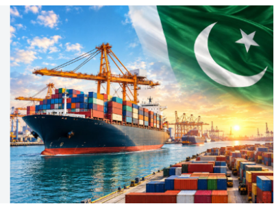 کراچی پورٹ کی تاریخی کارکردگی، خلیجی تنازع میں نئے تجارتی مواقع اور پاکستان کی بڑھتی بحری صلاحیت