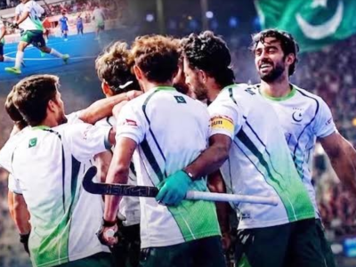 مینز جونئیر ایشیا کپ 2026 ، پاکستان جونیئر ہاکی ٹیم نے ملائیشیا کو 2-4 سےہرا کر برونز میڈل حاصل کر لیا