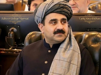 tariq saeed khan marwat