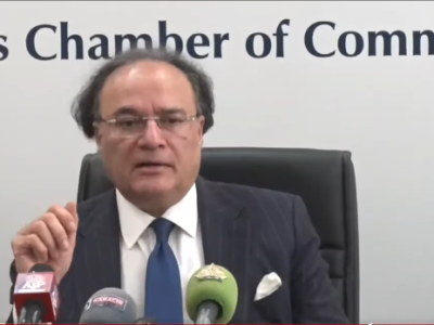 معاشی استحکام اوراصلاحات کاتسلسل برقراررہے گا، چارٹرآف اکانومی وقت کی ضرورت ہے، ریکوڈک گیم چینجرمنصوبہ ہے ،وفاقی وزیرخزانہ ومحصولات سینیٹرمحمداورنگزیب کی میڈیاسے گفتگو