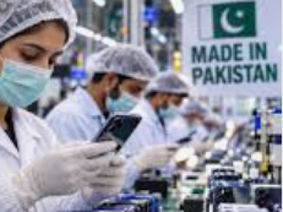 مقامی تیار کردہ موبائیل فونز کا اگست 2026 کے دوران مارکیٹ شیئر 95 فیصد رہا ، پیداوار کا حجم 1.66 ملین یونٹس ریکارڈ