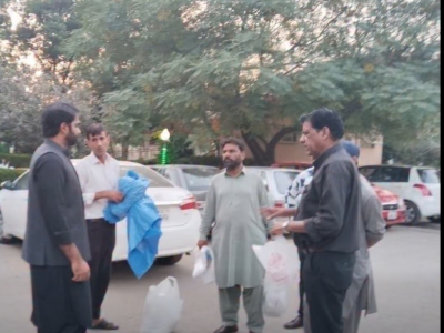 اسلام آباد میں پولی تھین بیگز کے خلاف بڑا کریک ڈاؤن، 313 کلوگرام بیگز ضبط، 88 دکاندار گرفتار