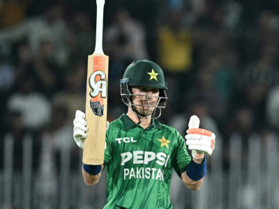 قومی ٹیم کی نمائندگی کرتے ہوئے اچھی کارکردگی دکھانے سے حوصلہ ملتا ہے اور مستقبل میں بھی اسی تسلسل کو برقرار رکھنے کی کوشش کریں گے،معاذ صداقت، عمران رندھاوا