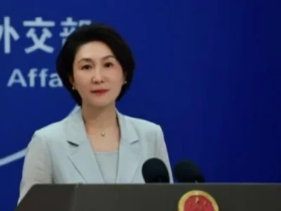 Chinese Foreign Ministry spokesperson