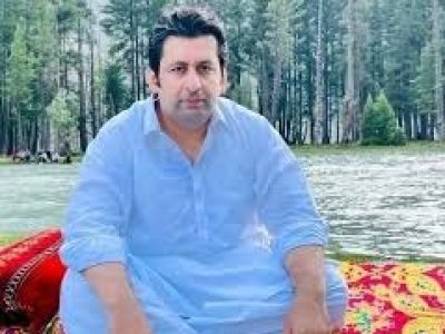 Secretary Climate Change Forests Environment and Wildlife Khyber Pakhtunkhwa Junaid Khan