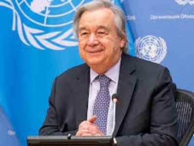 Secretary-General of the United Nations