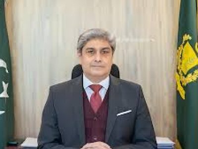 وفاقی سیکرٹری ندیم محبوب