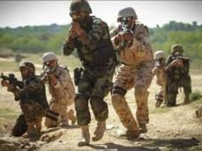 Security forces