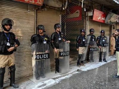 Security plan issued for 9th and 10th Muharram in Faisalabad