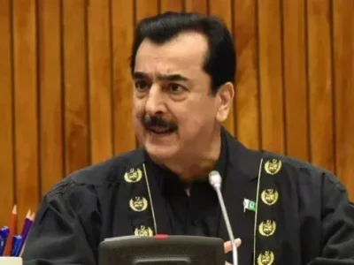پاکستان کا امن، سلامتی اور جمہوری تسلسل اس کے بہادر بیٹوں اور بیٹیوں کی قربانیوں کی بدولت قائم ہے، قائم مقام صدرِ سید یوسف رضا گیلانی کا یومِ شہداء کے موقع پر پیغام