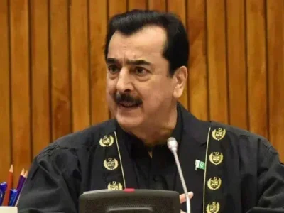 چیئرمین سینیٹ