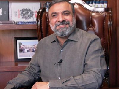 Senator Amir Waliuddin Chishti
