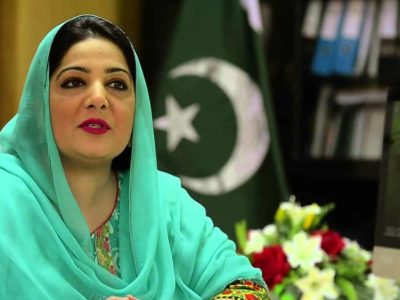 Senator Anusha Rehman