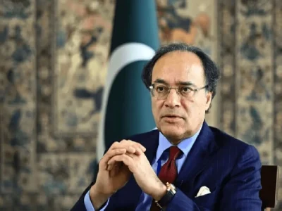 Senator Muhammad Aurangzeb