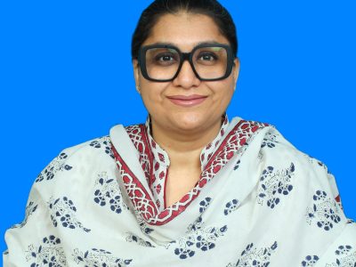 سینیٹر قرۃ العین مری