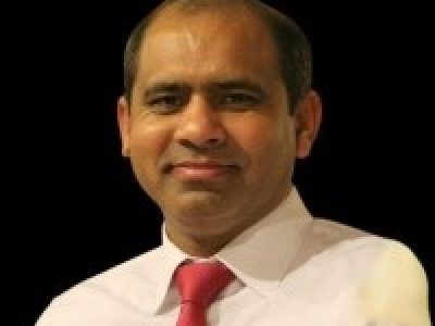 Senior social leader and President Young Pakistanis Organization Naeem Iqbal Naeem