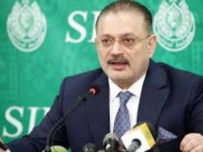 Sharjeel Inam Memon has said2