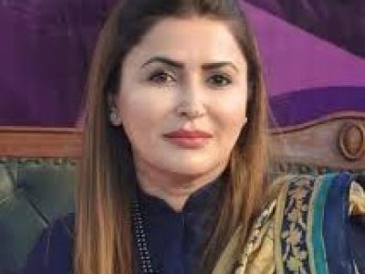 Shazia Murry