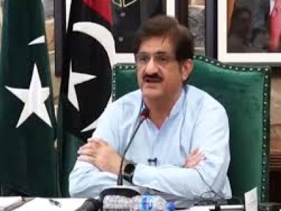 Syed Murad Ali Shah