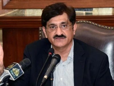 Sindh Chief Minister
