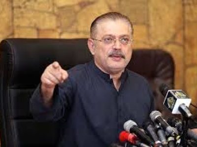 شرجیل انعام میمن