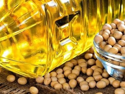 سویا بین آئل کی درآمدات