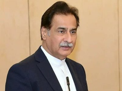 Sardar Ayaz Sadiq