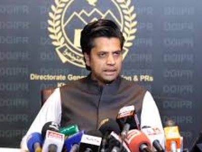 Special Assistant to the Chief Minister of Khyber Pakhtunkhwa for Information and Public Relations Shafi Jan