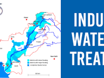 Suspension of the Indus Waters Treaty
