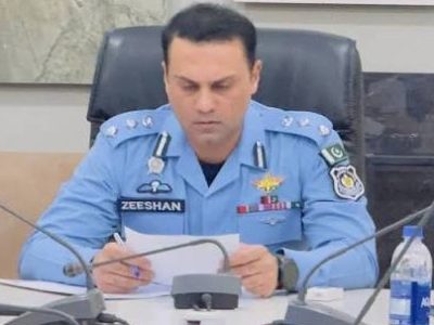 سید ذیشان حیدر