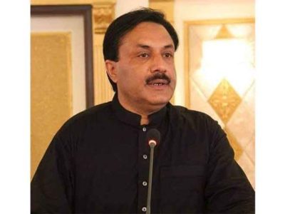 قائم مقام چیئرمین سینیٹ سیدال خان ناصر کی میجر انور کے لواحقین سے تعزیت