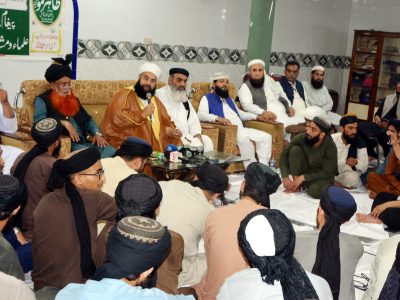 Tahir Mahmood Ashrafi