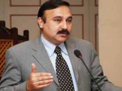 Tariq Fazal Chaudhry