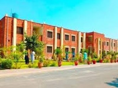 جامعہ تھل کی طالبہ عروج فاطمہ کا اعزاز