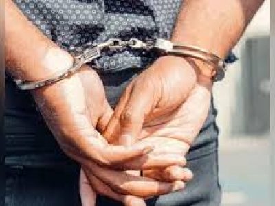 Accused arrested