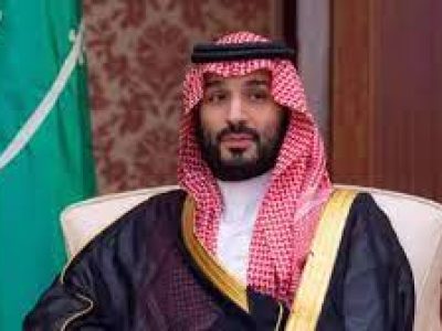 Saudi Crown Prince